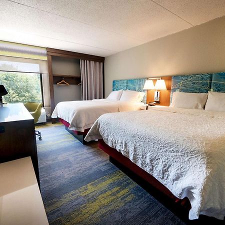 Hampton Inn Флемінгтон Екстер'єр фото