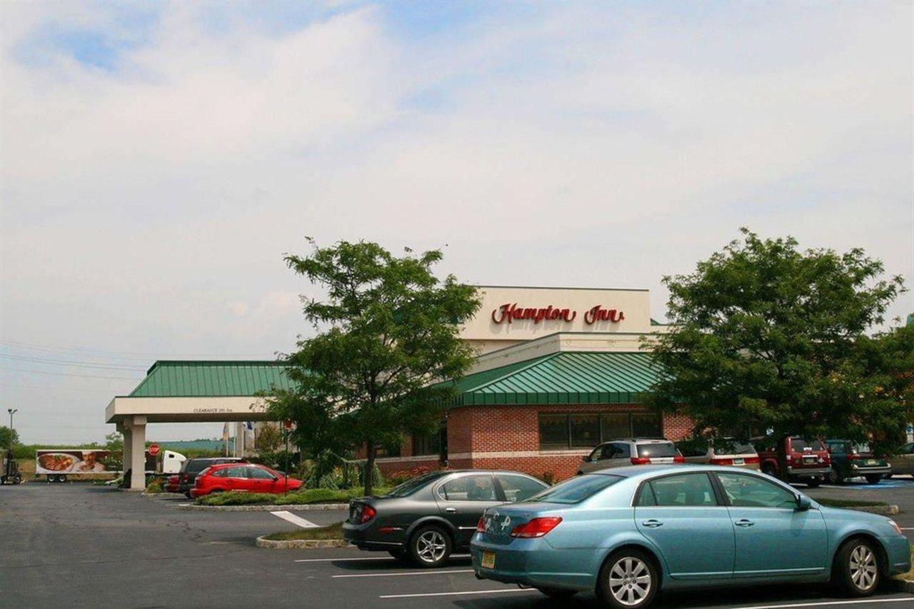 Hampton Inn Флемінгтон Екстер'єр фото