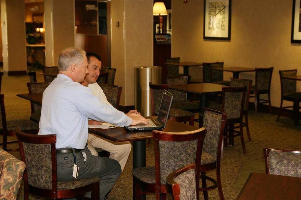 Hampton Inn Флемінгтон Ресторан фото