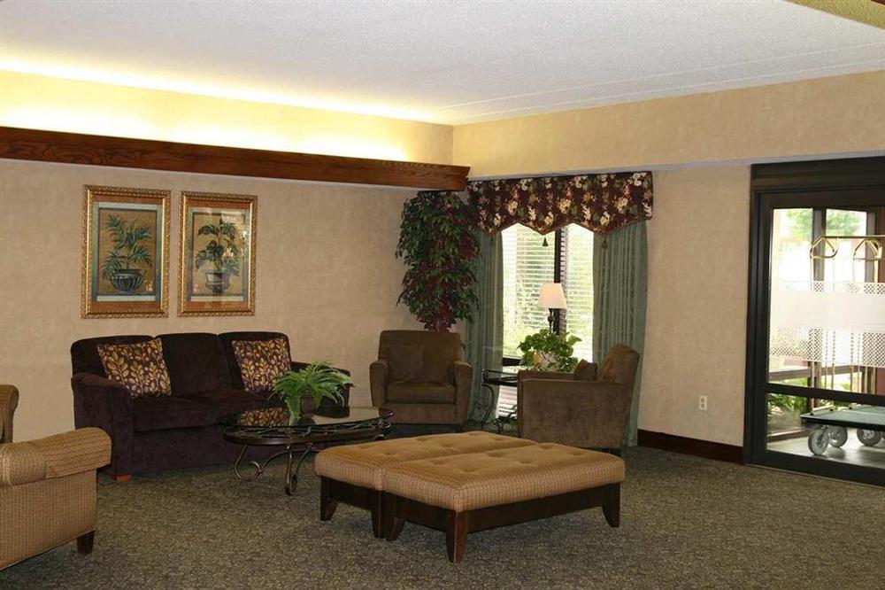 Hampton Inn Флемінгтон Інтер'єр фото