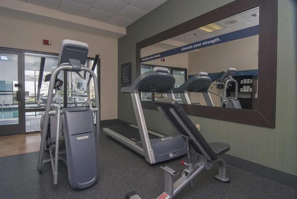 Hampton Inn Флемінгтон Зручності фото